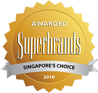Winner of Superbrands since 2010